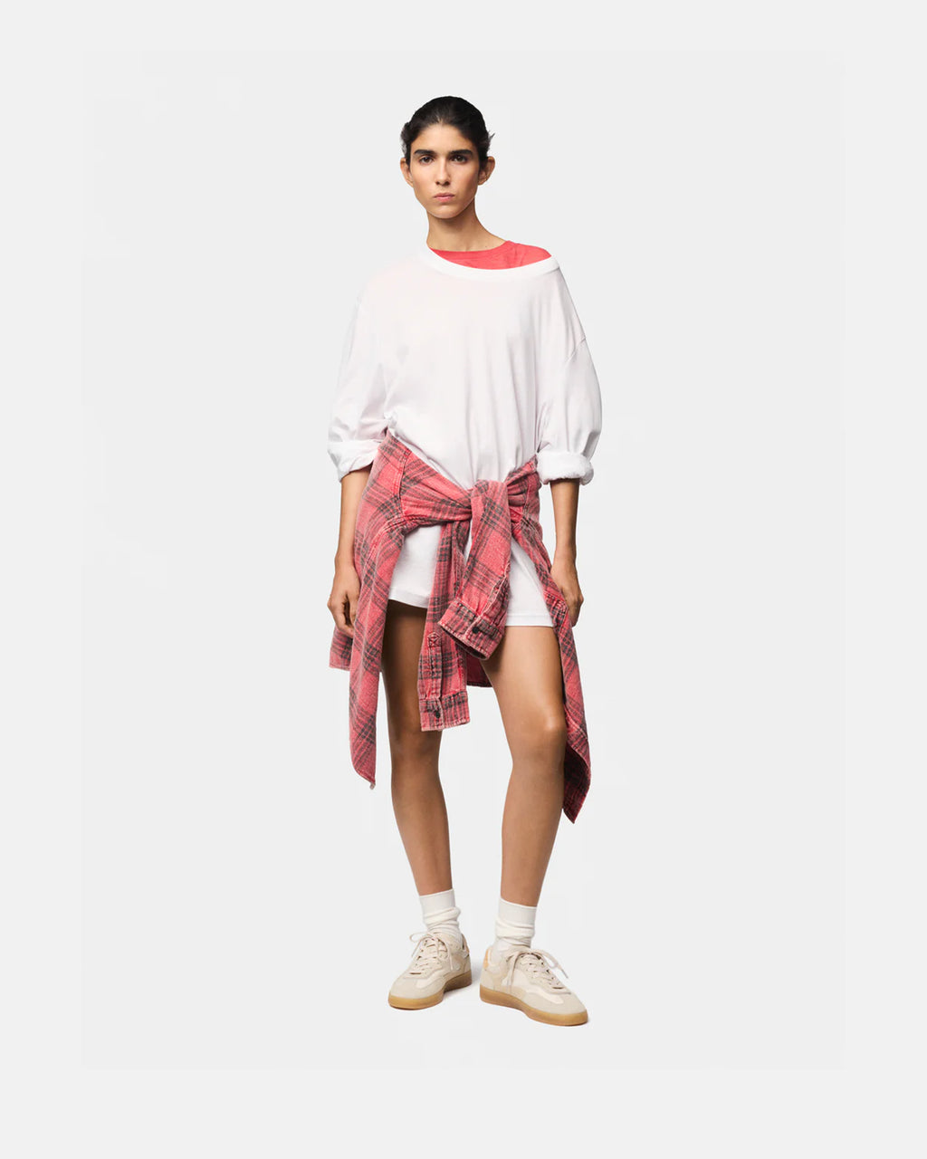 HOFF ALLEY BEIGE WOMAN