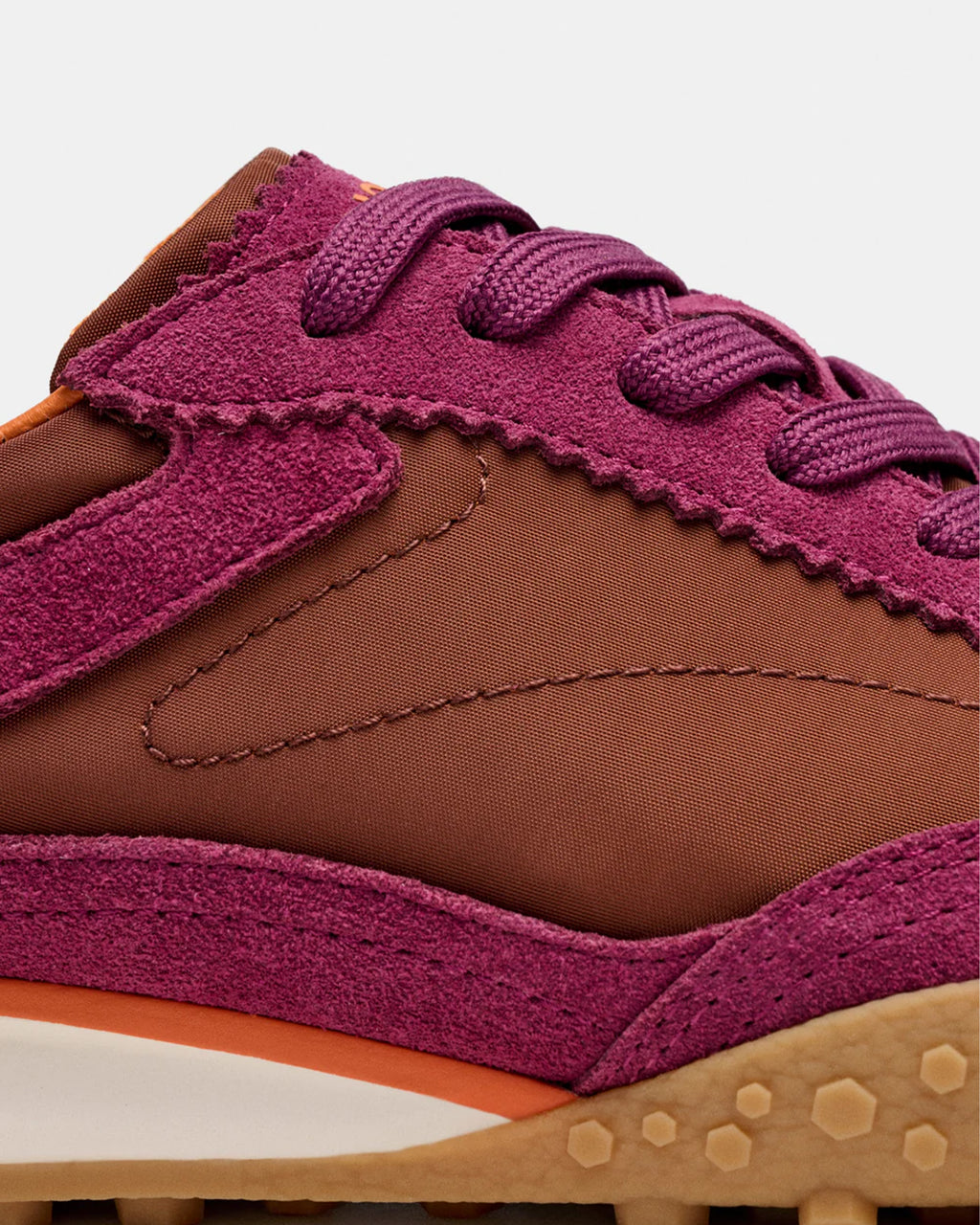 HOFF BRIDGE MKII – BURGUNDY