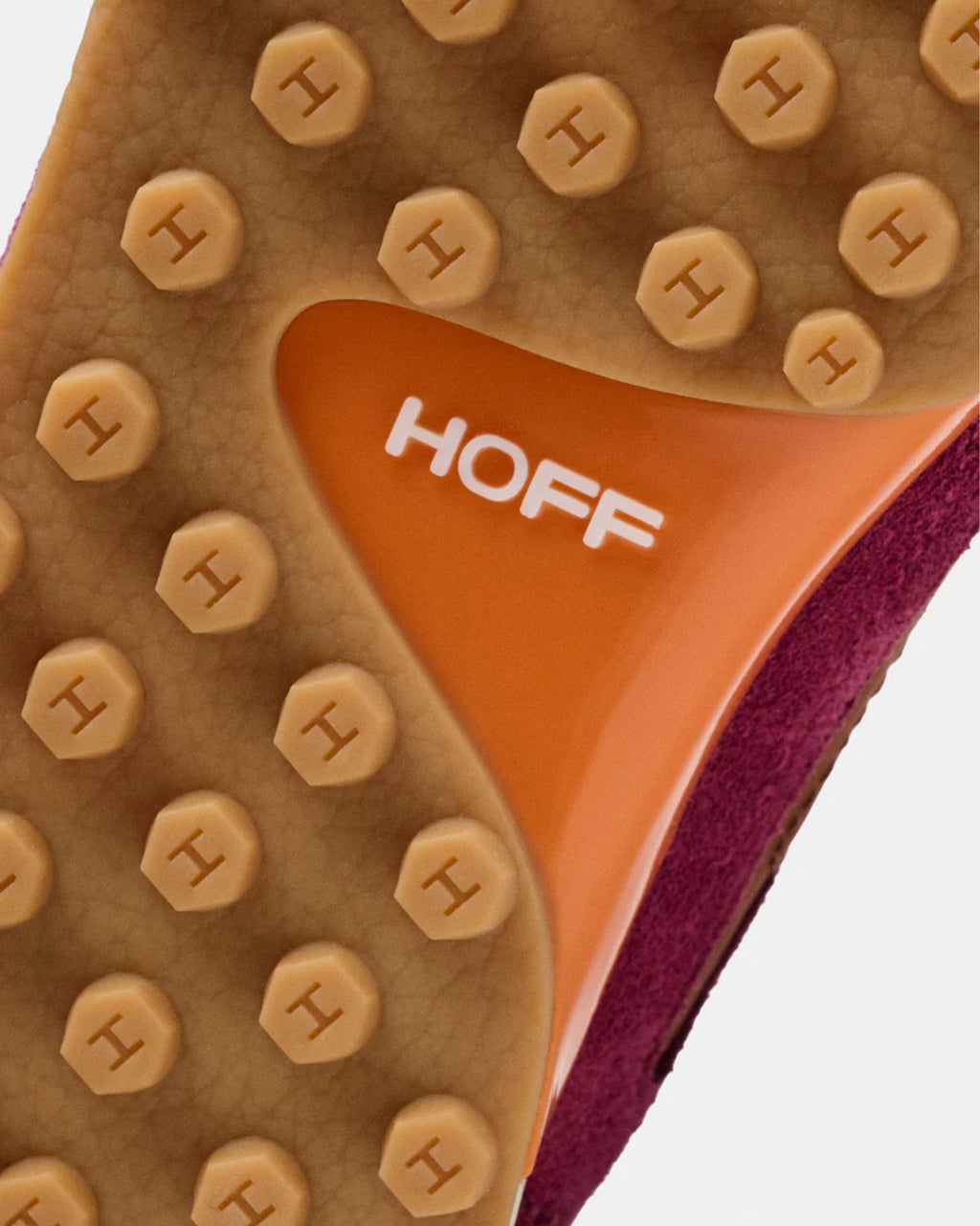 HOFF BRIDGE MKII – BURGUNDY