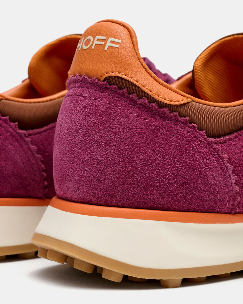 HOFF BRIDGE MKII – BURGUNDY