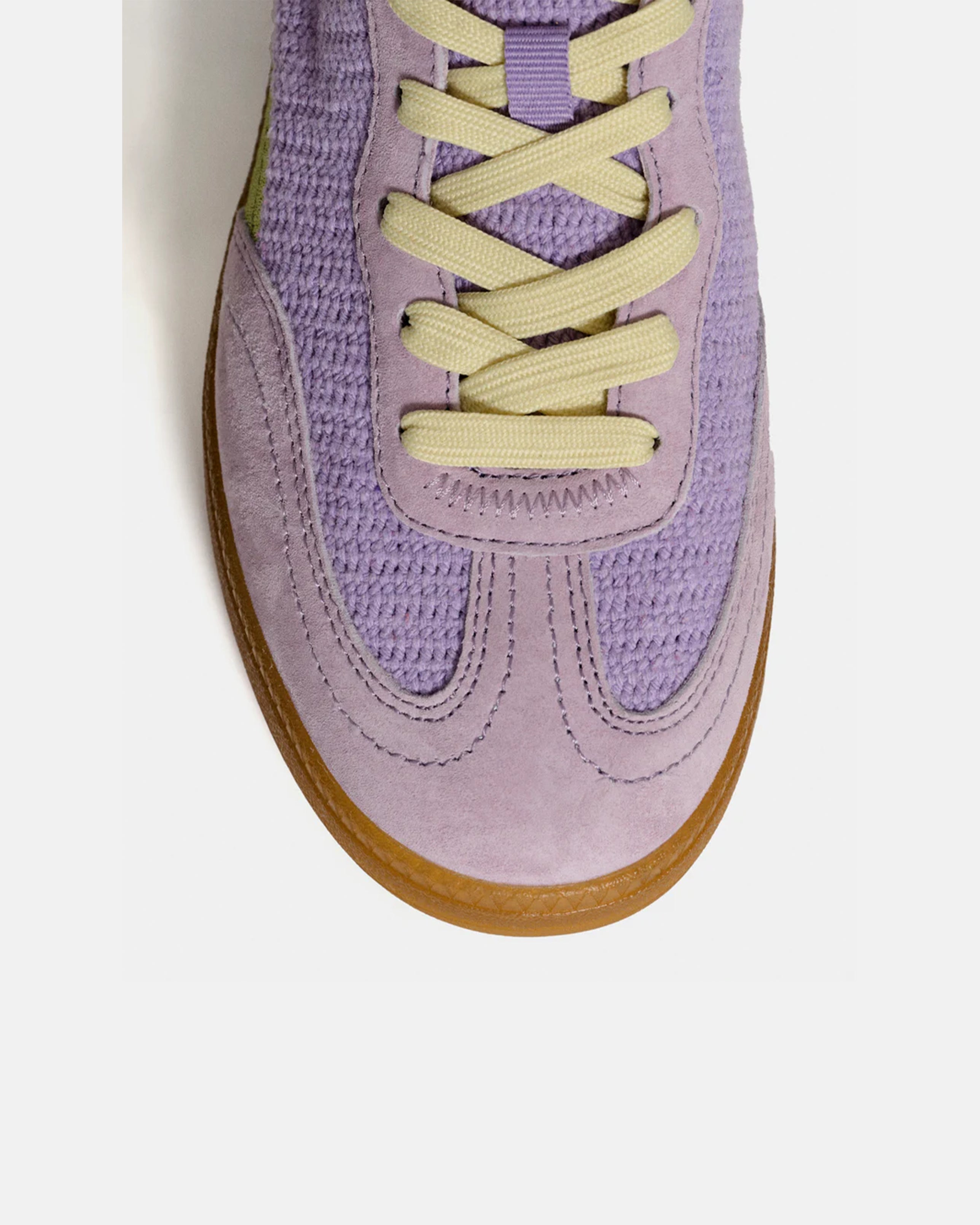 HOFF PARK CROCHET LILAC