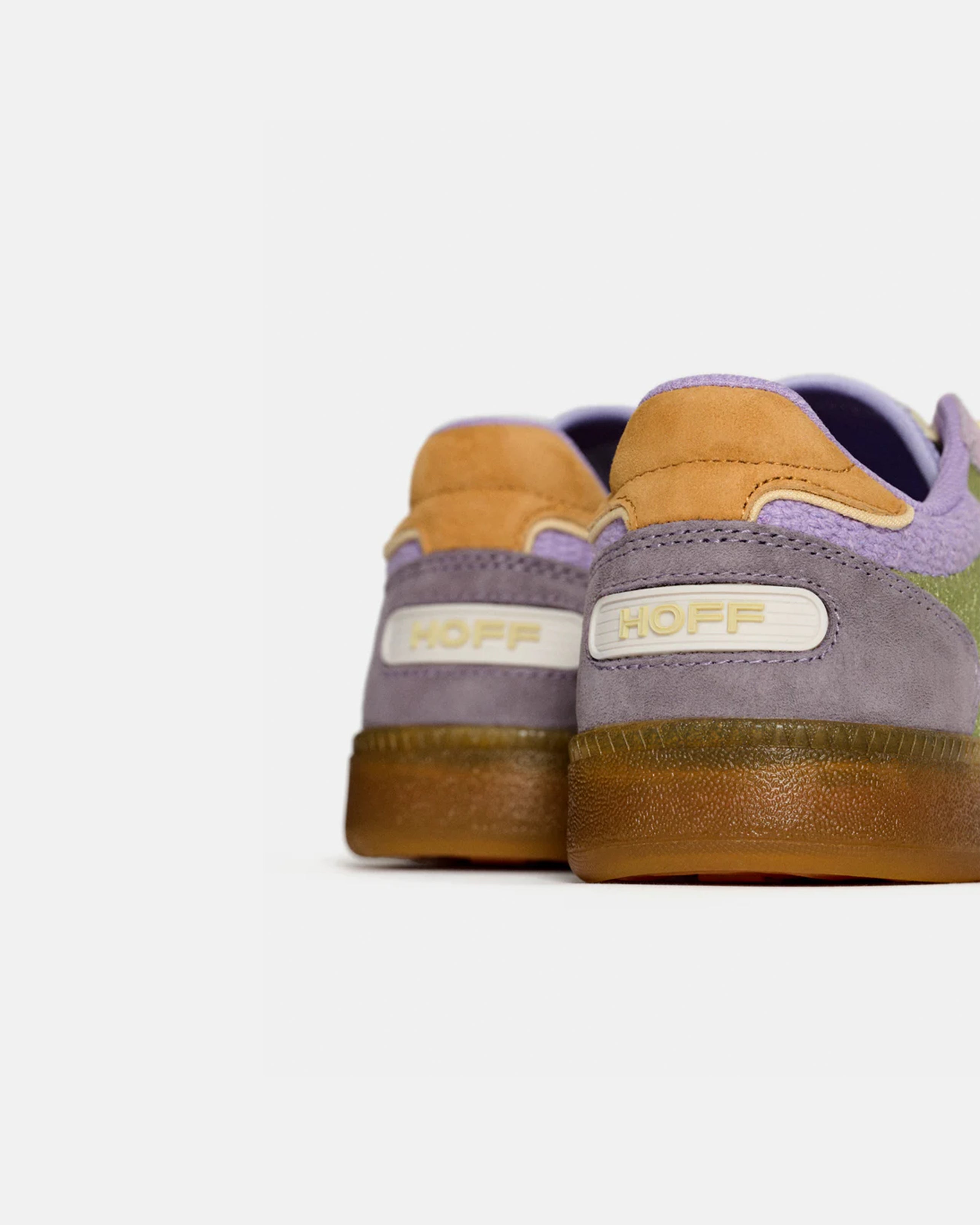 HOFF PARK CROCHET LILAC