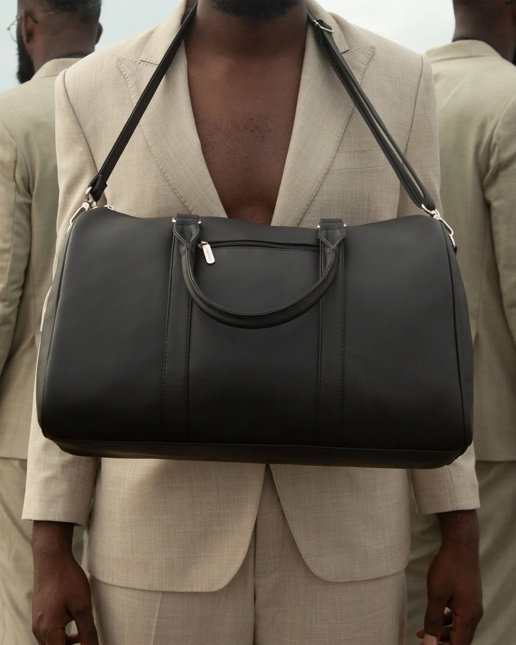 JORMANDS BLACK DUFFEL