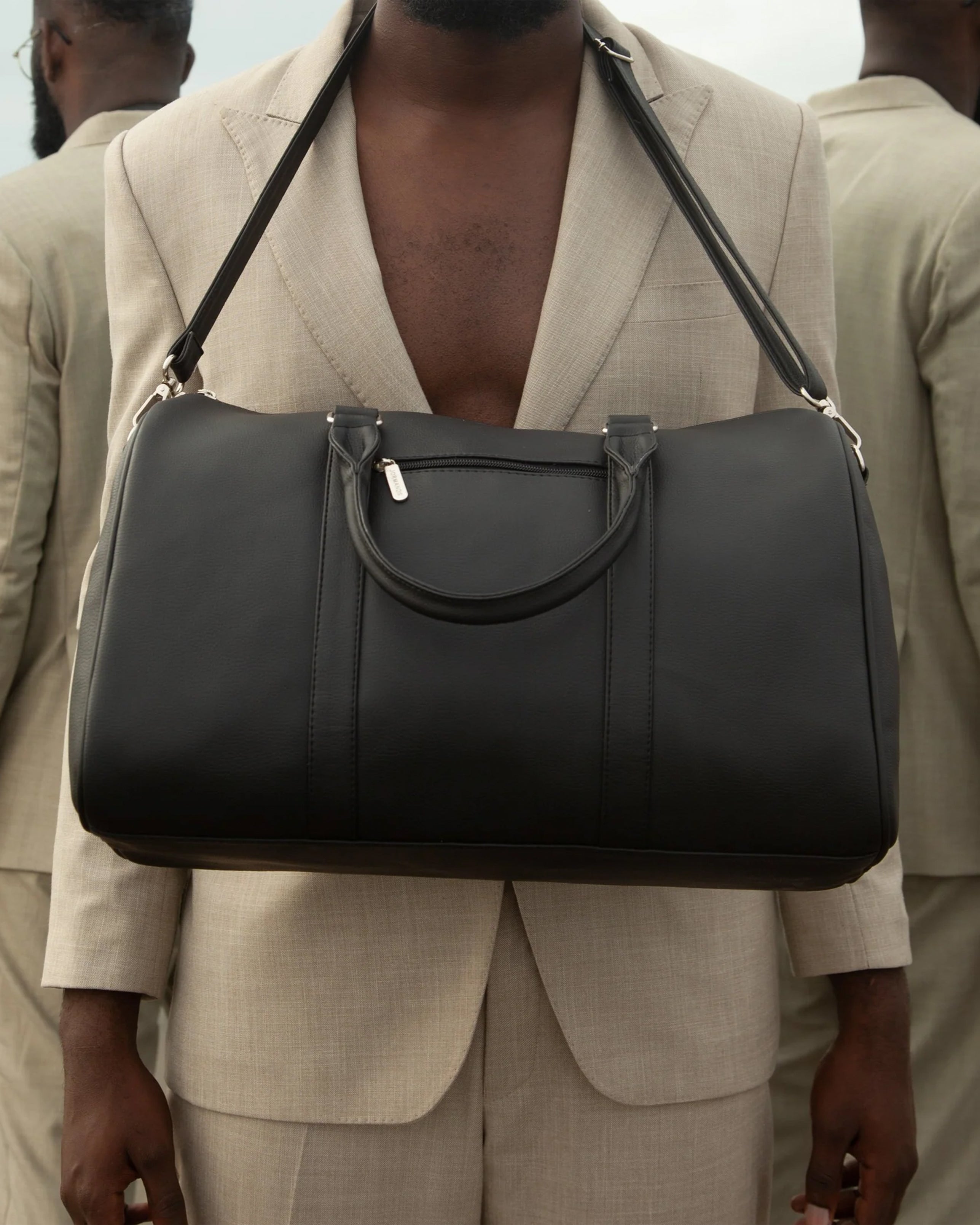 JORMANDS BLACK DUFFEL