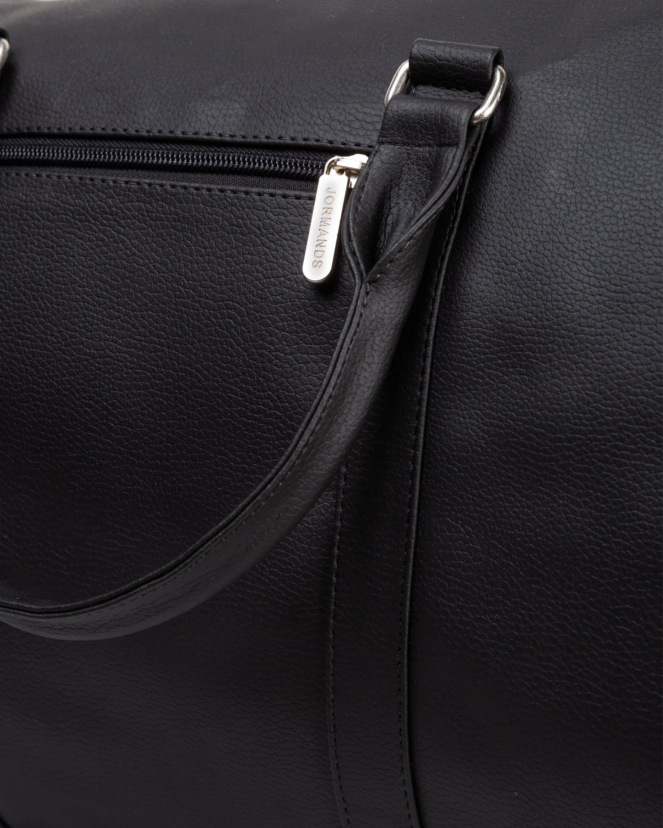 JORMANDS BLACK DUFFEL