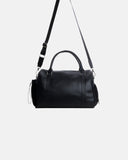 JORMANDS BLACK MINI DUFFEL BAG
