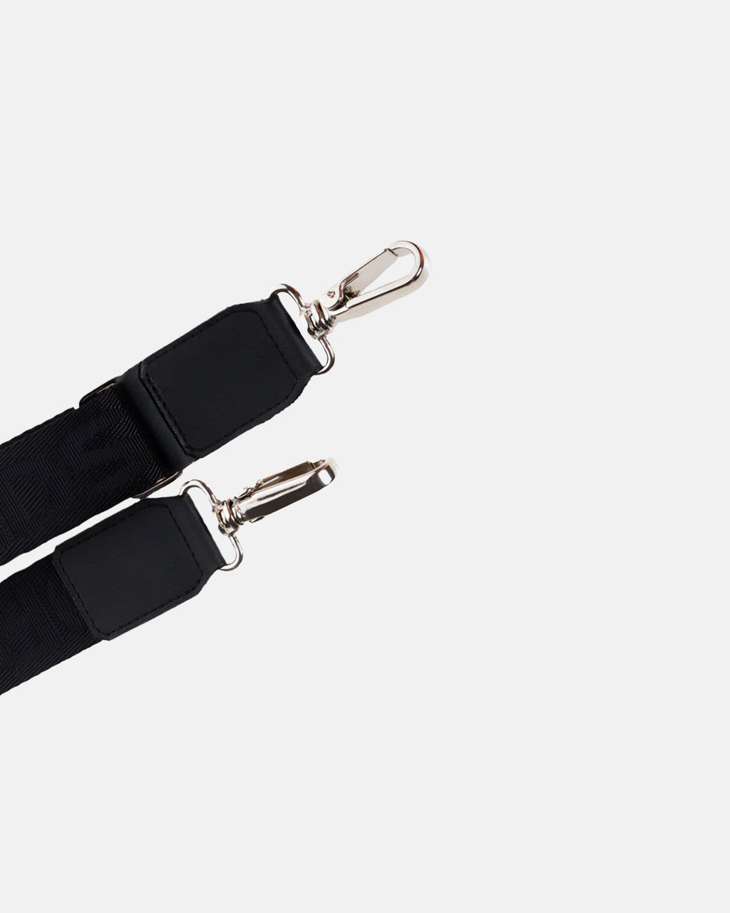 JORMANDS BLACK MINI DUFFEL BAG