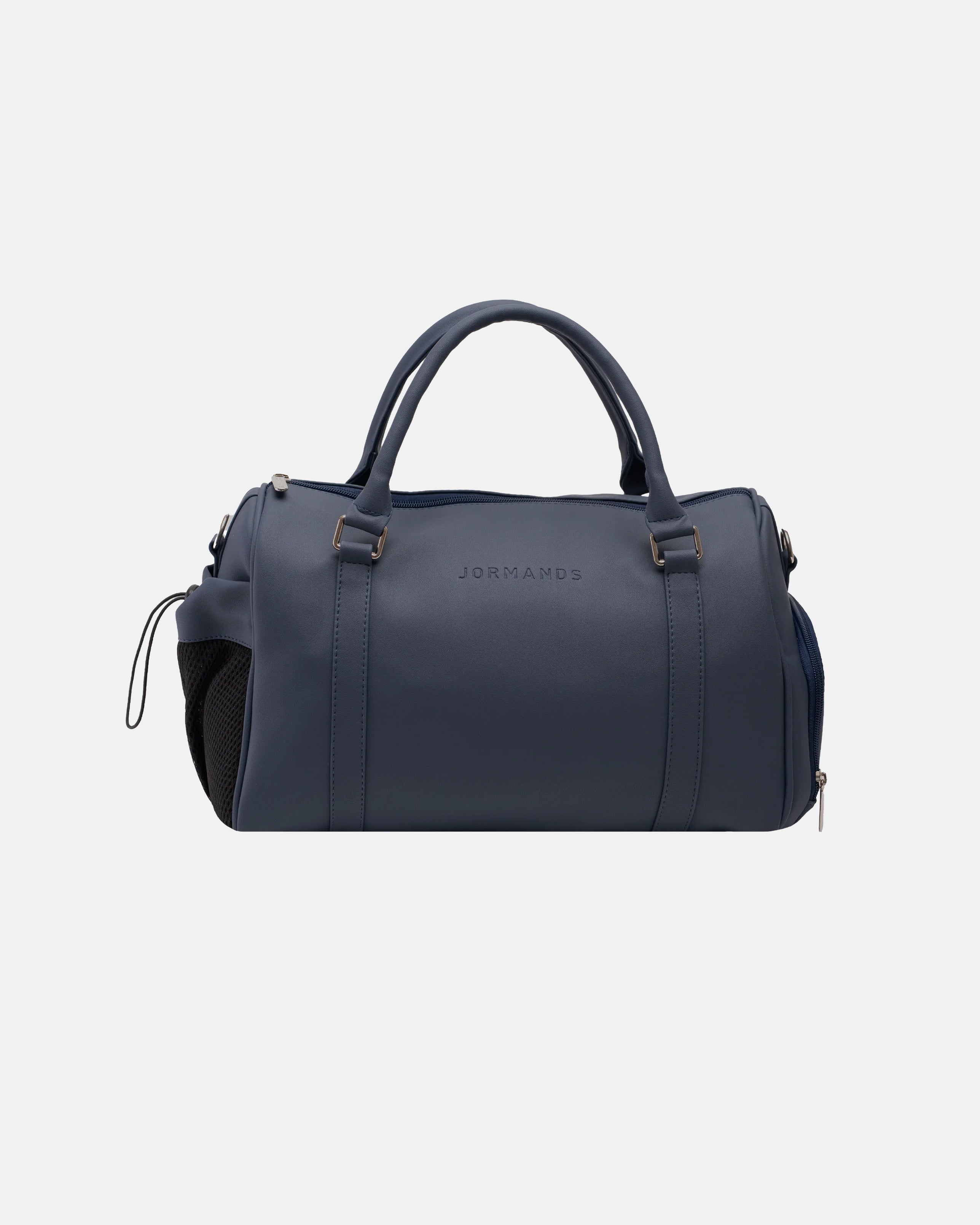 JORMANDS DARK BLUE MINI DUFFEL BAG