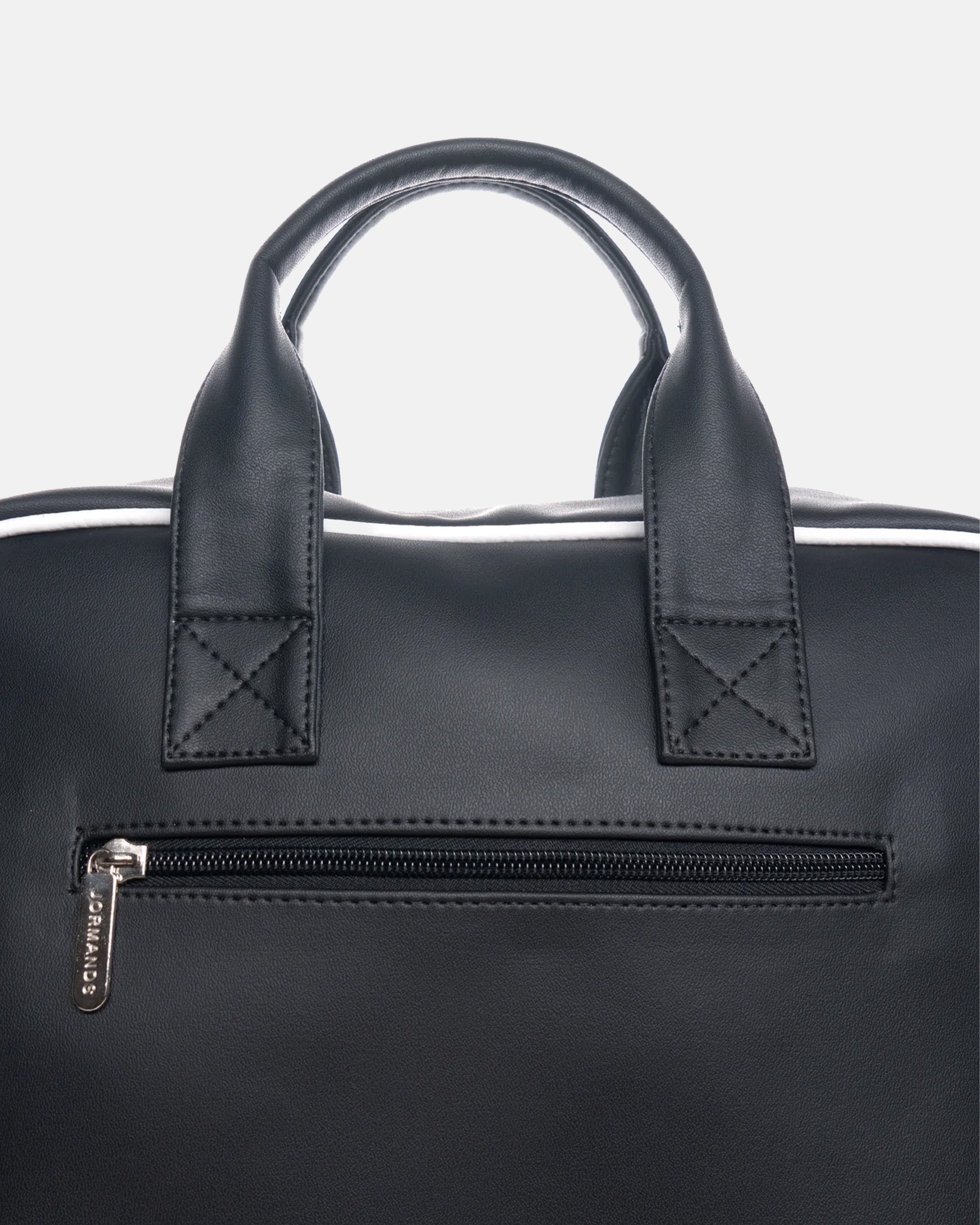 JORMANDS BLACK PADEL BAG