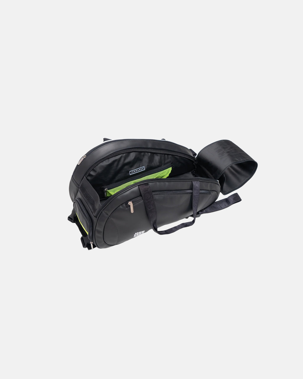 JORMANDS BLACK PADEL MAX