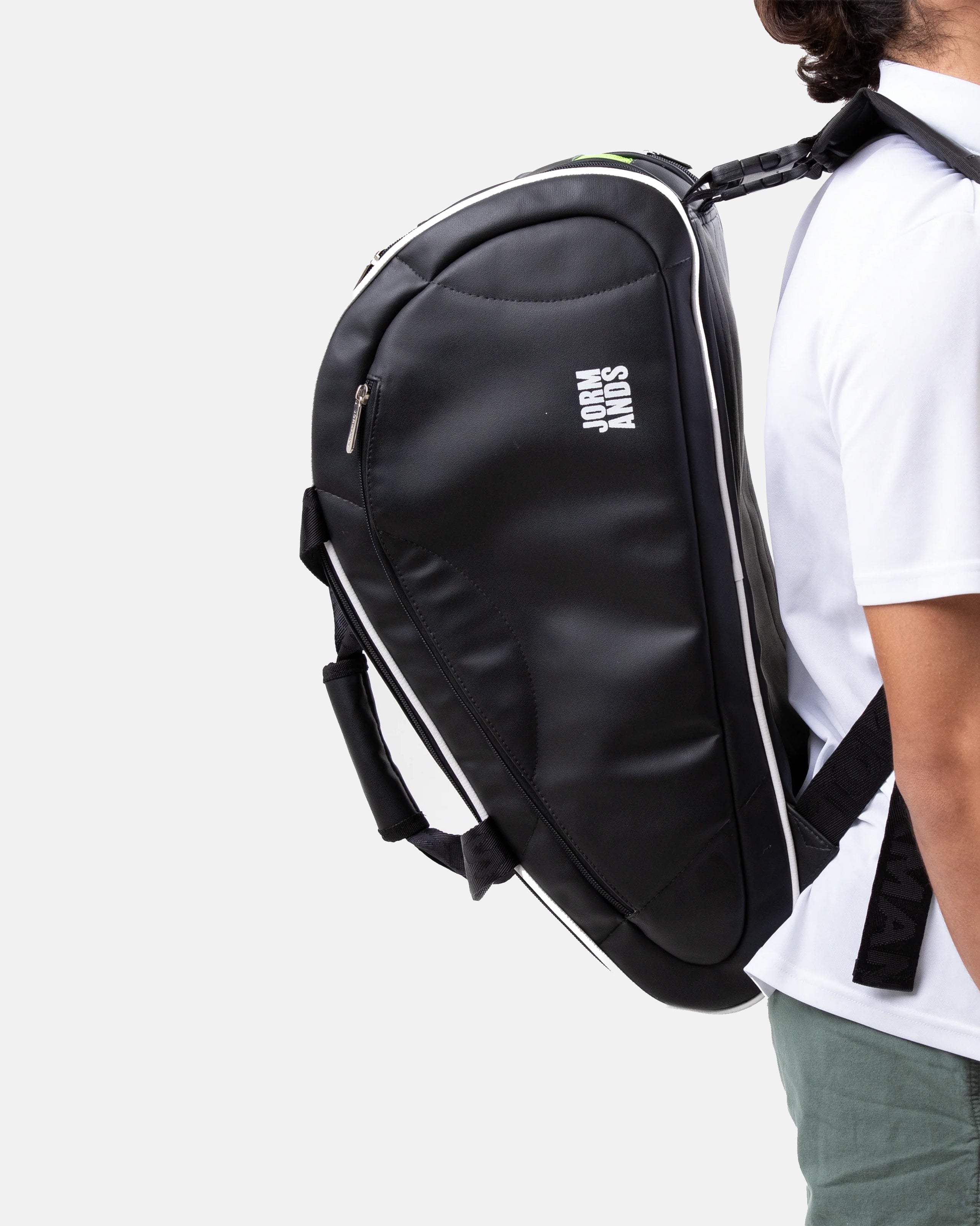 JORMANDS BLACK PADEL MAX