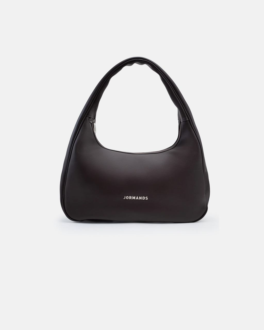 JORMANDS BRUNETTE HOBO BAG