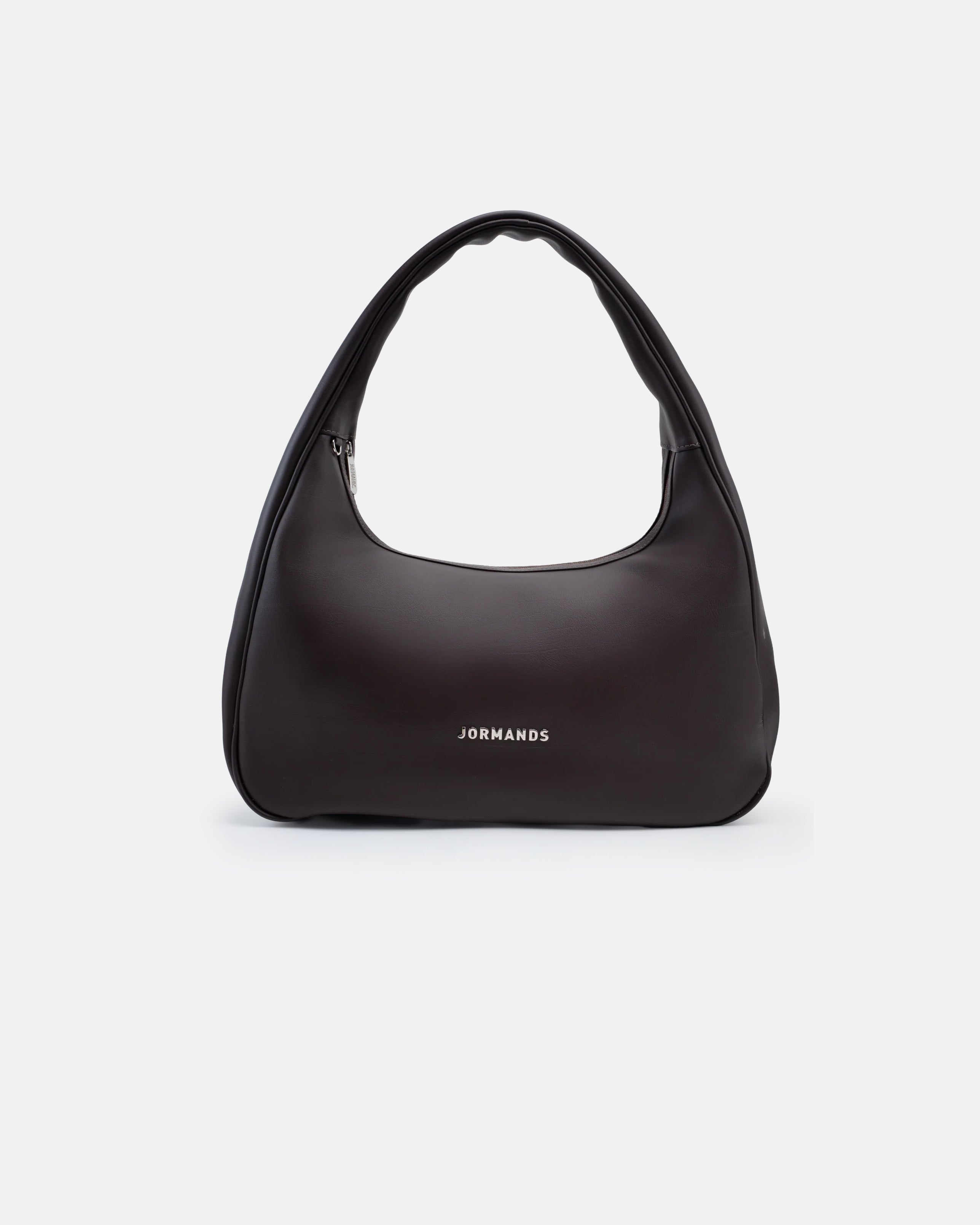 JORMANDS BRUNETTE HOBO BAG