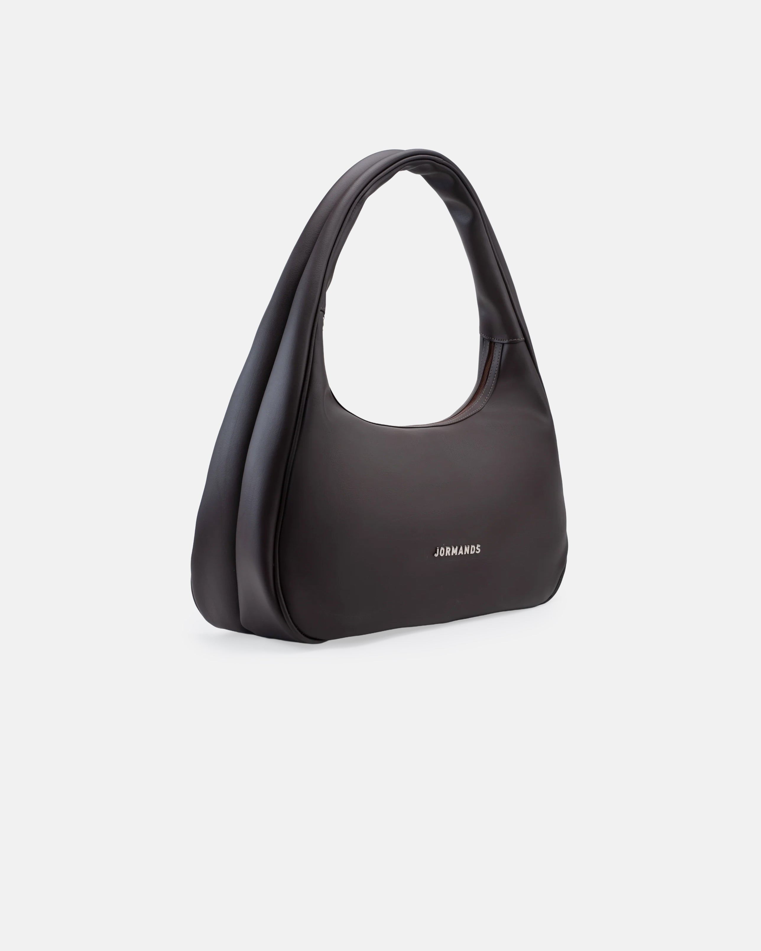 JORMANDS BRUNETTE HOBO BAG