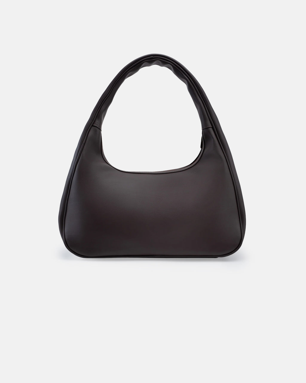 JORMANDS BRUNETTE HOBO BAG