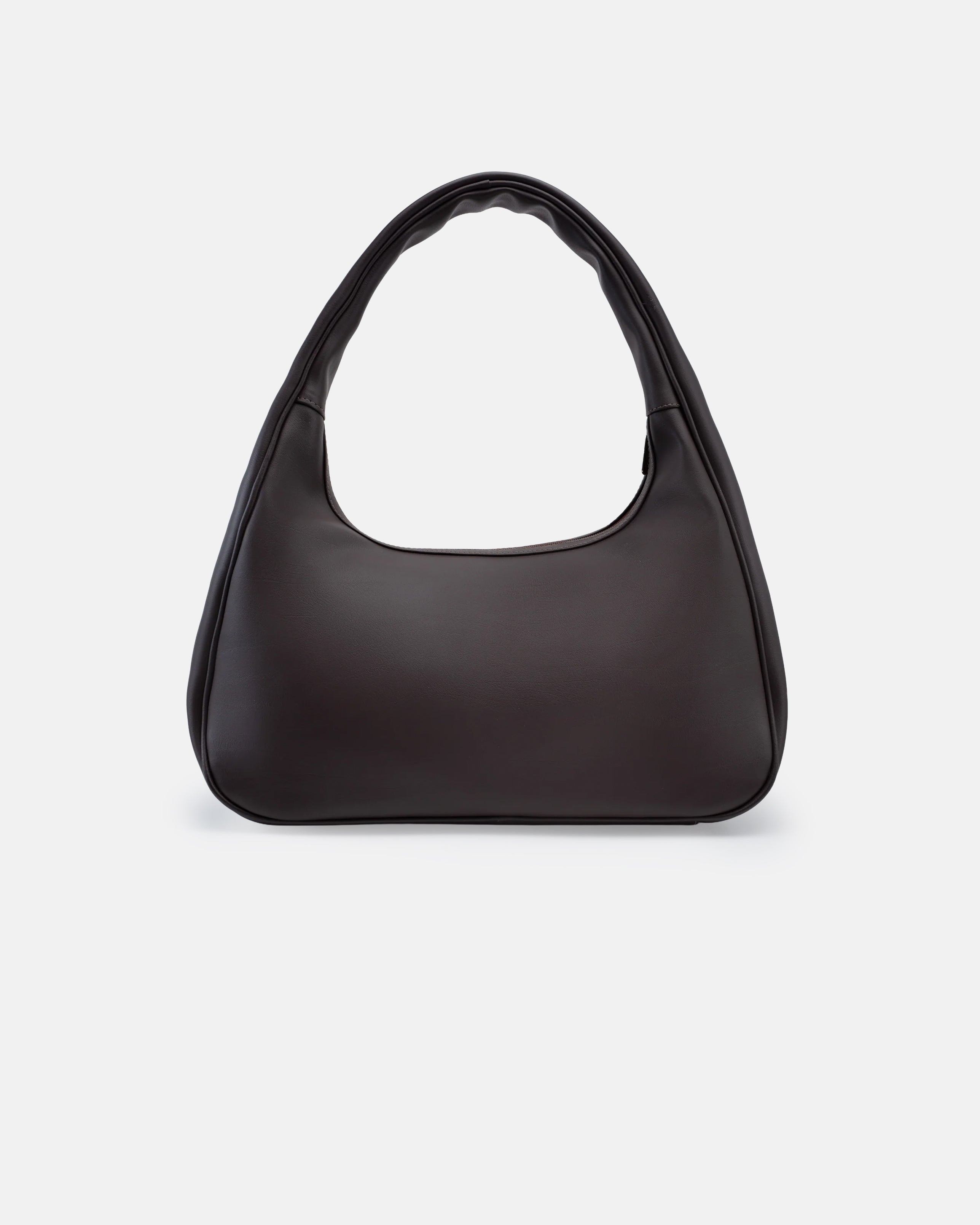 JORMANDS BRUNETTE HOBO BAG