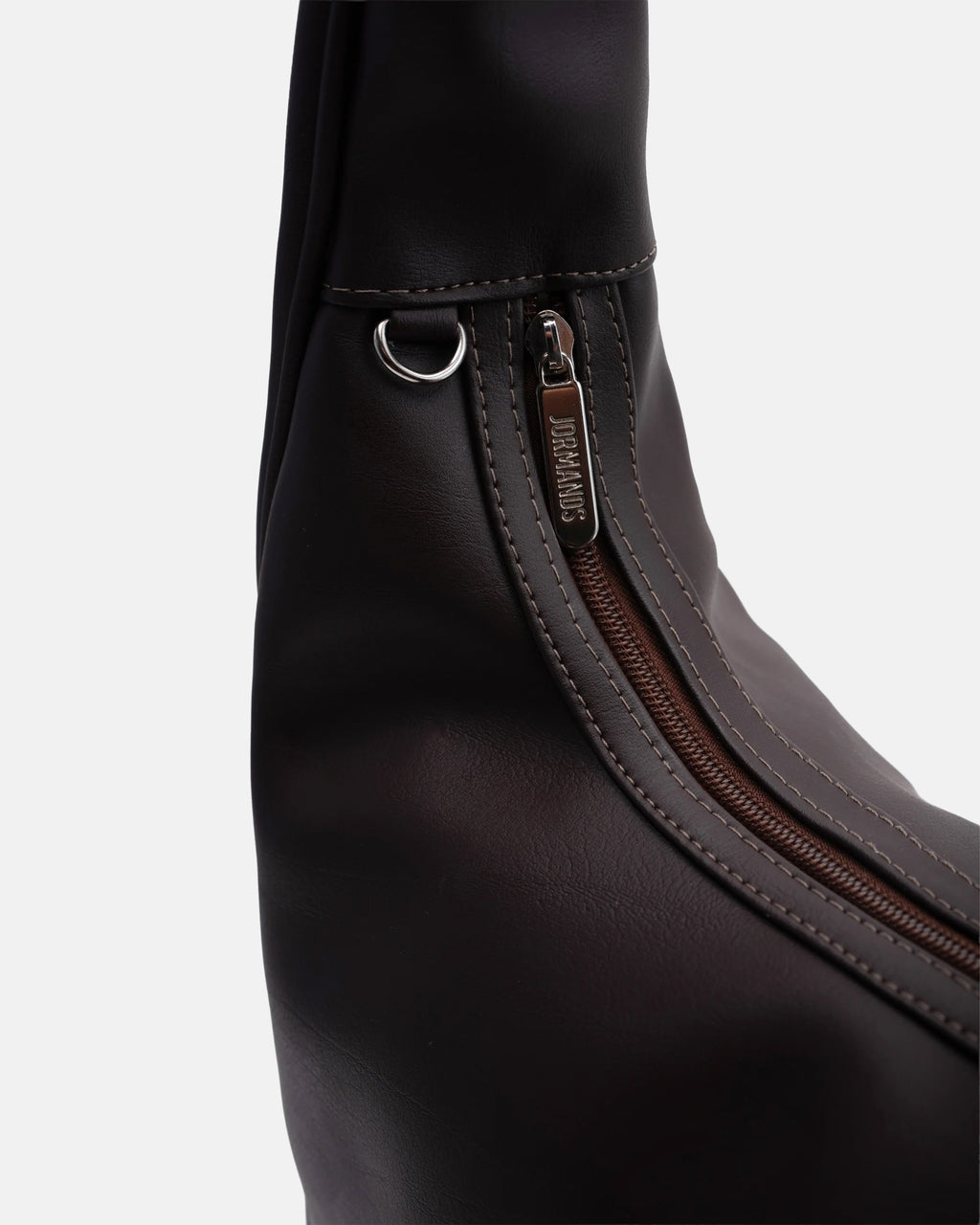 JORMANDS BRUNETTE HOBO BAG