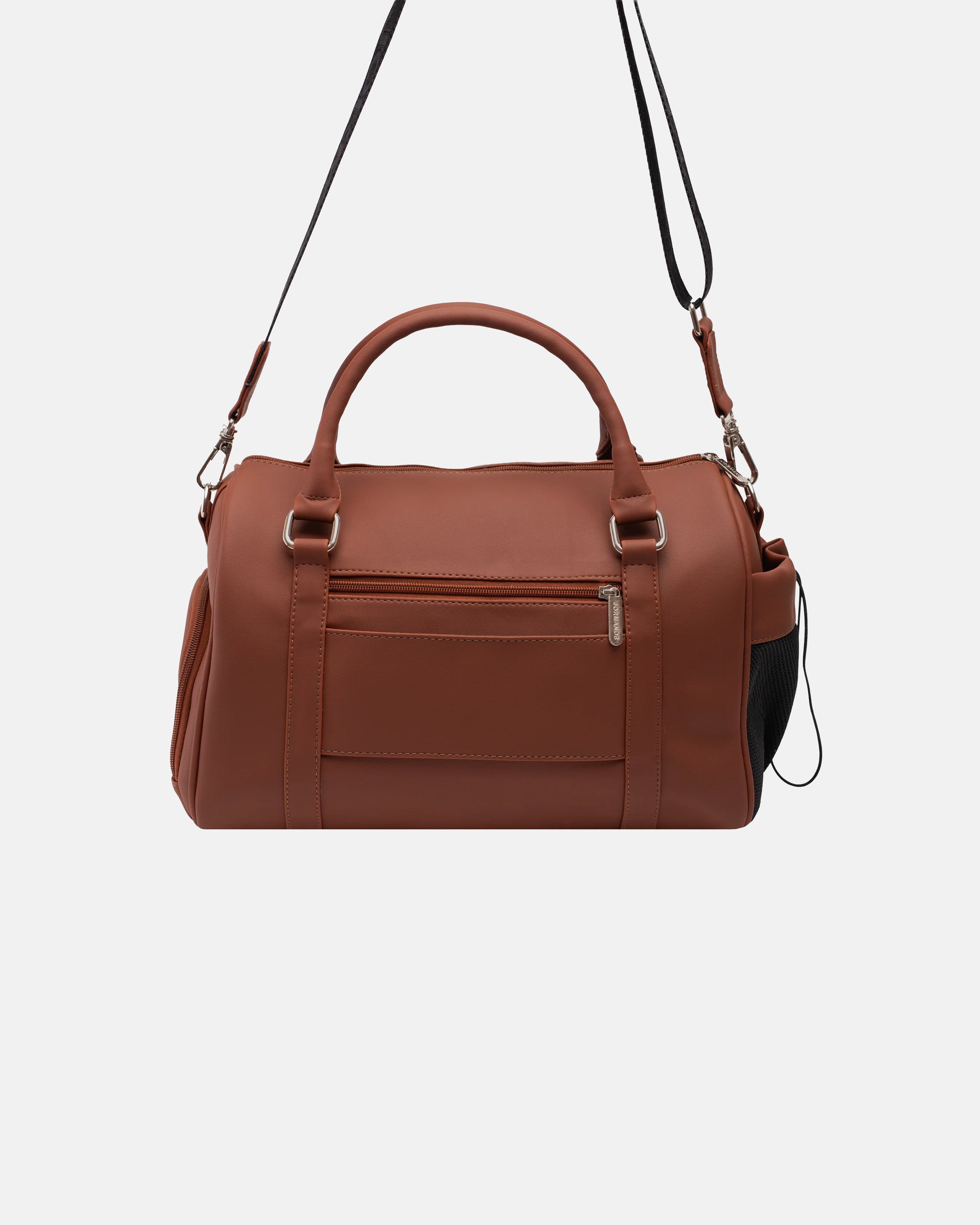 JORMANDS CAFE MINI DUFFEL BAG