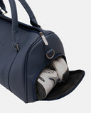 JORMANDS - Dark Blue Mini Duffel Bag