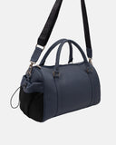 JORMANDS DARK BLUE MINI DUFFEL BAG
