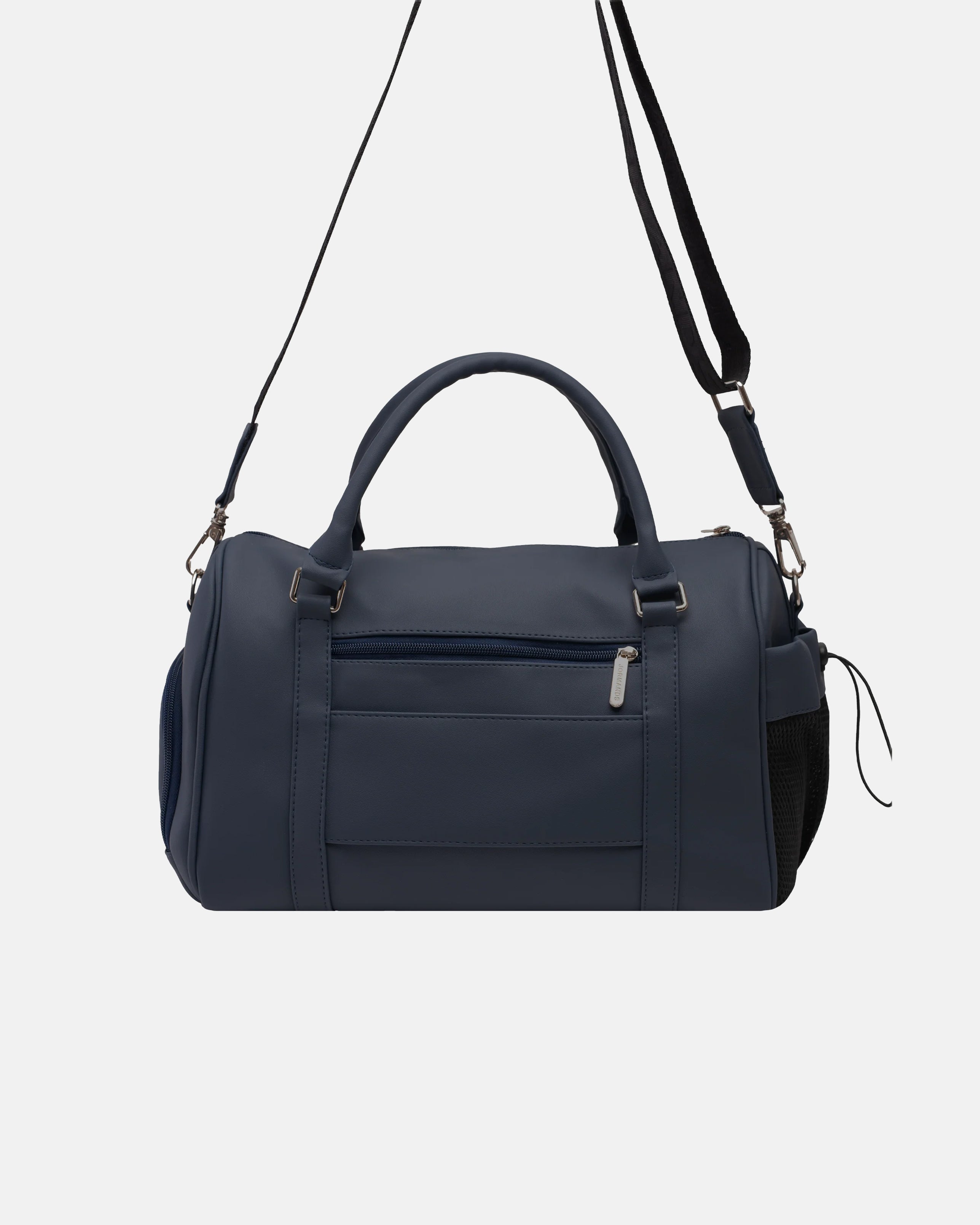JORMANDS DARK BLUE MINI DUFFEL BAG