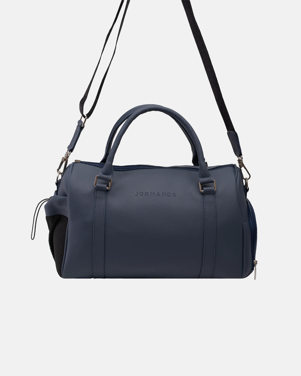 JORMANDS DARK BLUE MINI DUFFEL BAG