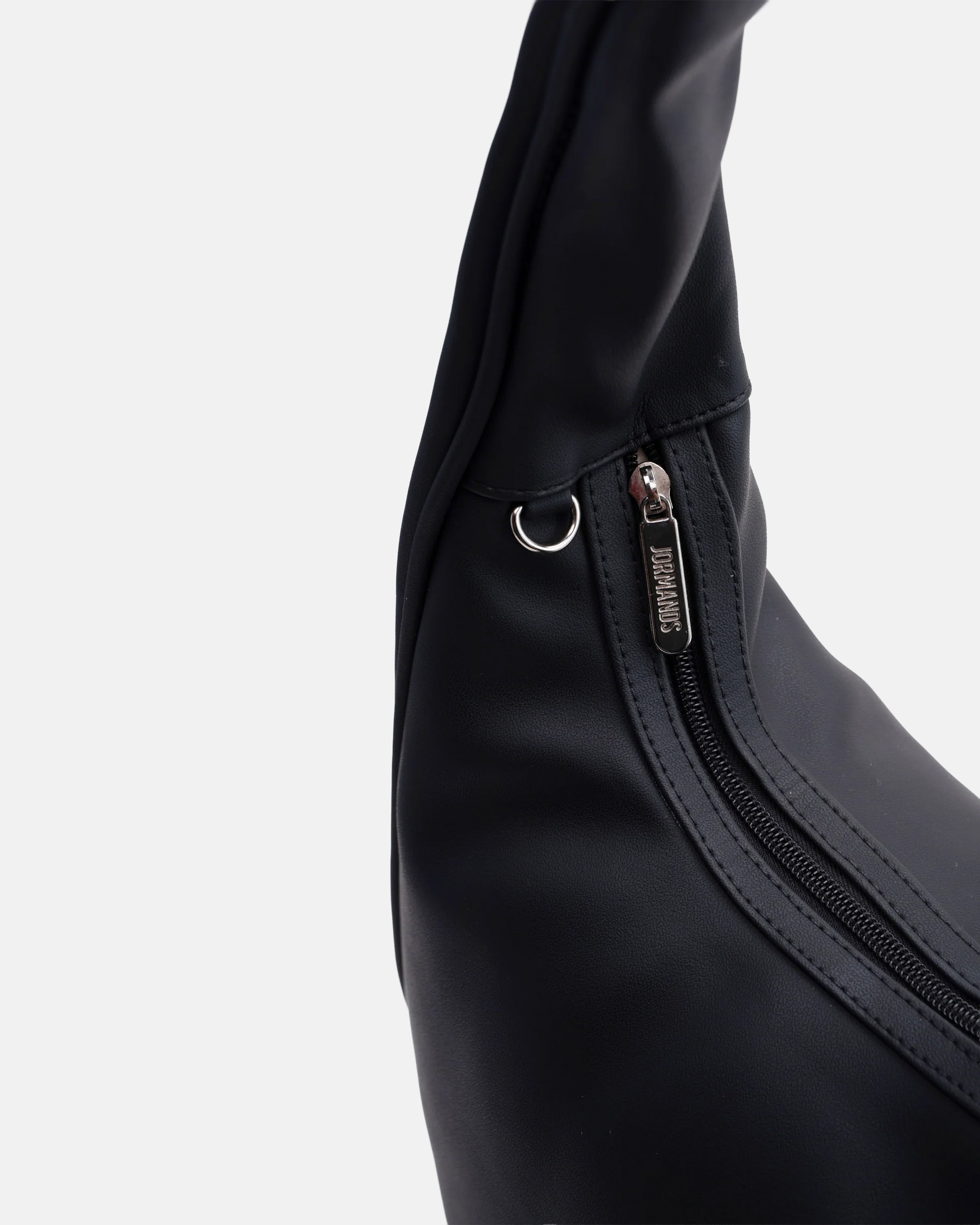 JORMANDS DARK HOBO BAG