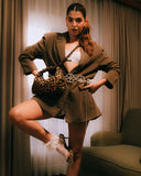 JORMANDS LEOPARD HOLDEN BAG