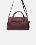 JORMANDS RED WINE MINI DUFFEL BAG