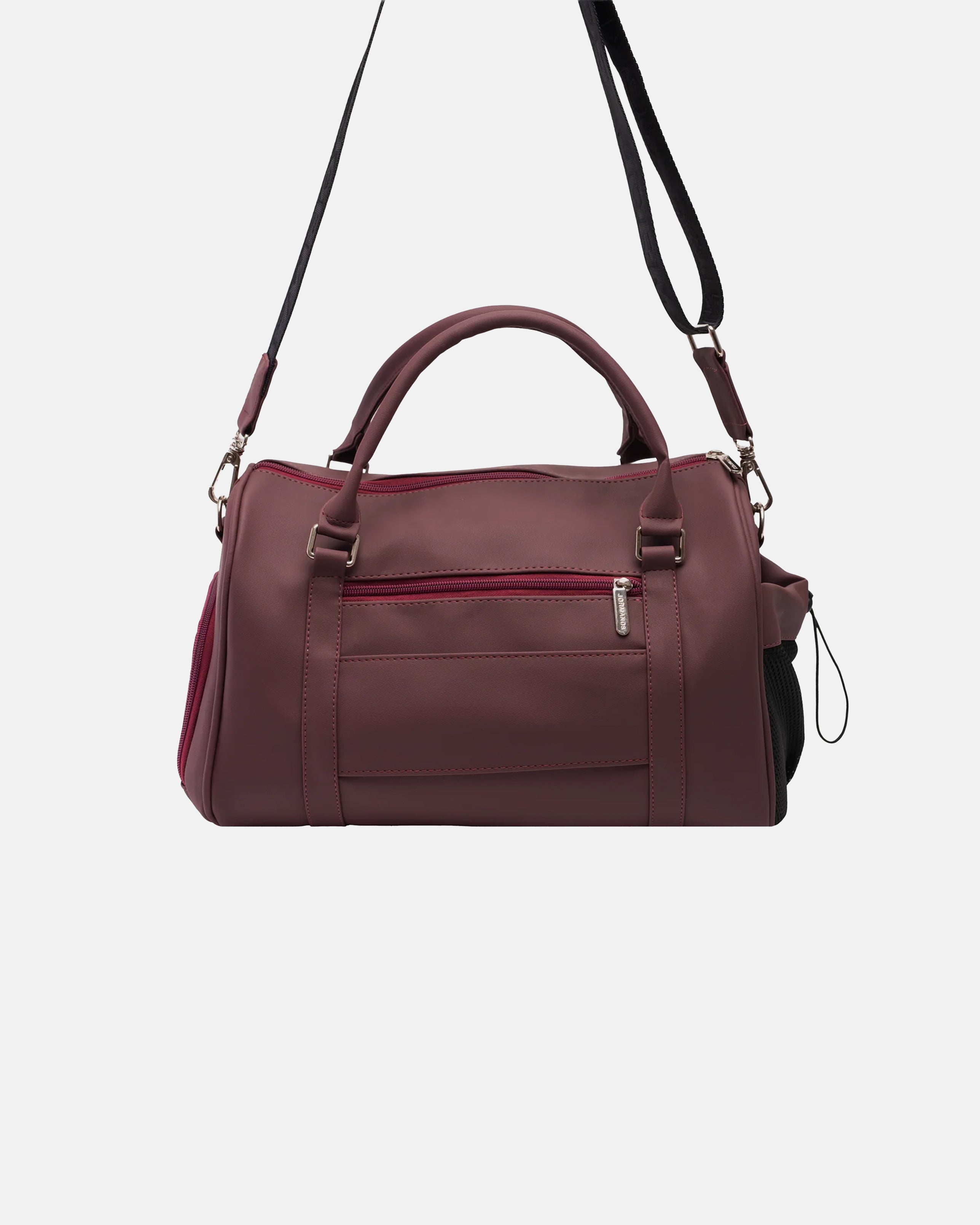 JORMANDS RED WINE MINI DUFFEL BAG