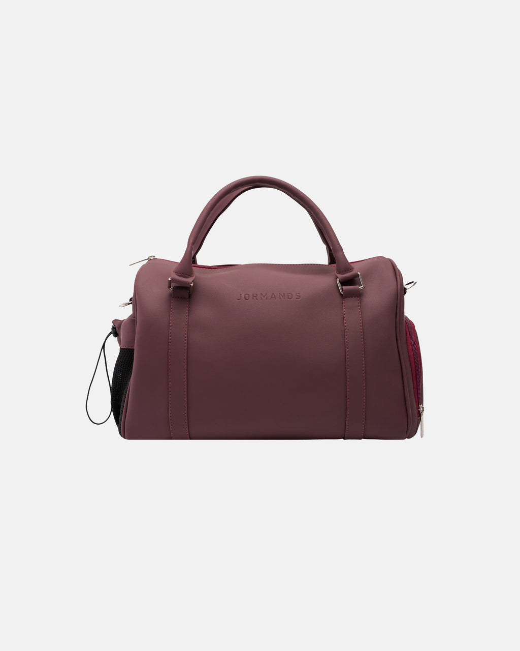 JORMANDS RED WINE MINI DUFFEL BAG