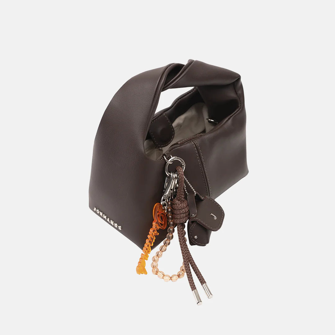 JORMANDS BRUNETTE HALO BAG