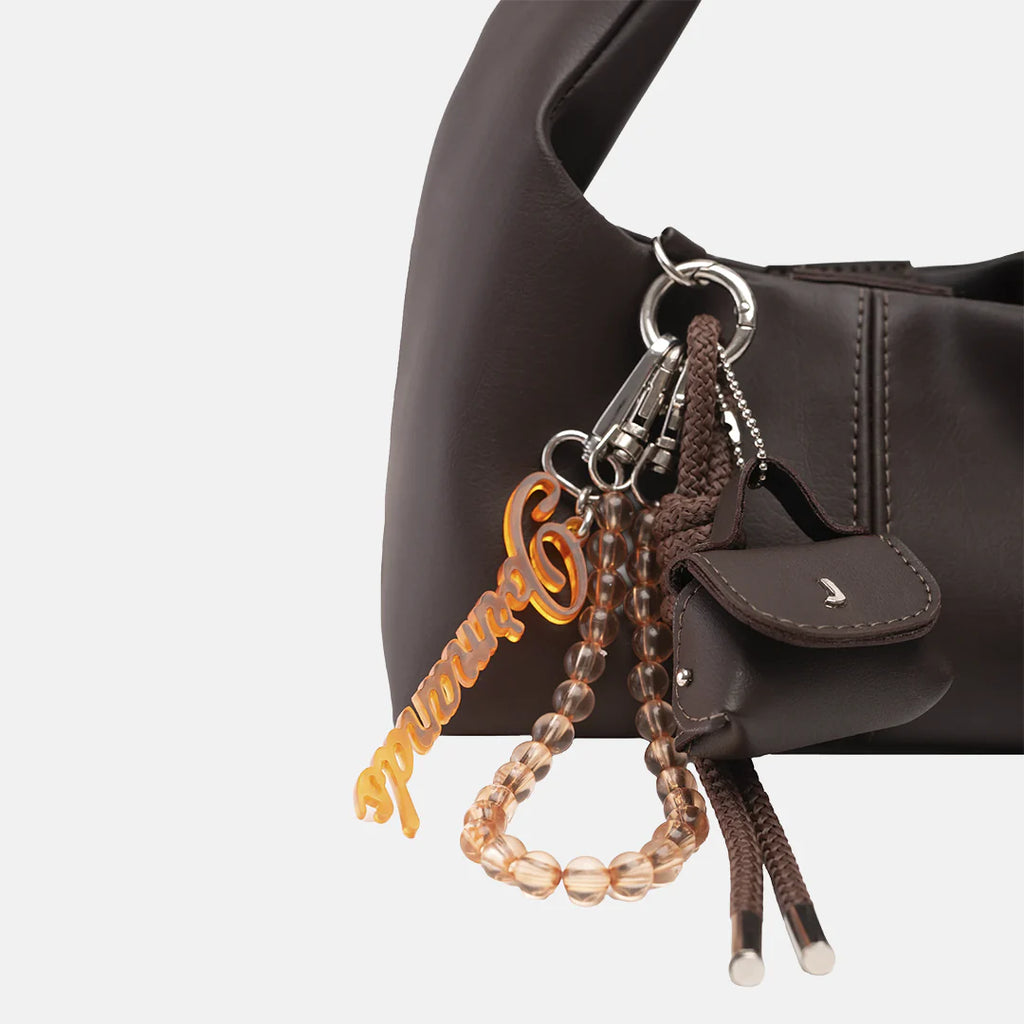 JORMANDS BRUNETTE HALO BAG