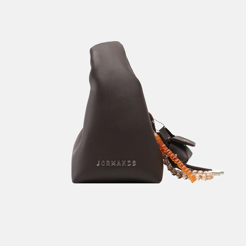 JORMANDS BRUNETTE HALO BAG