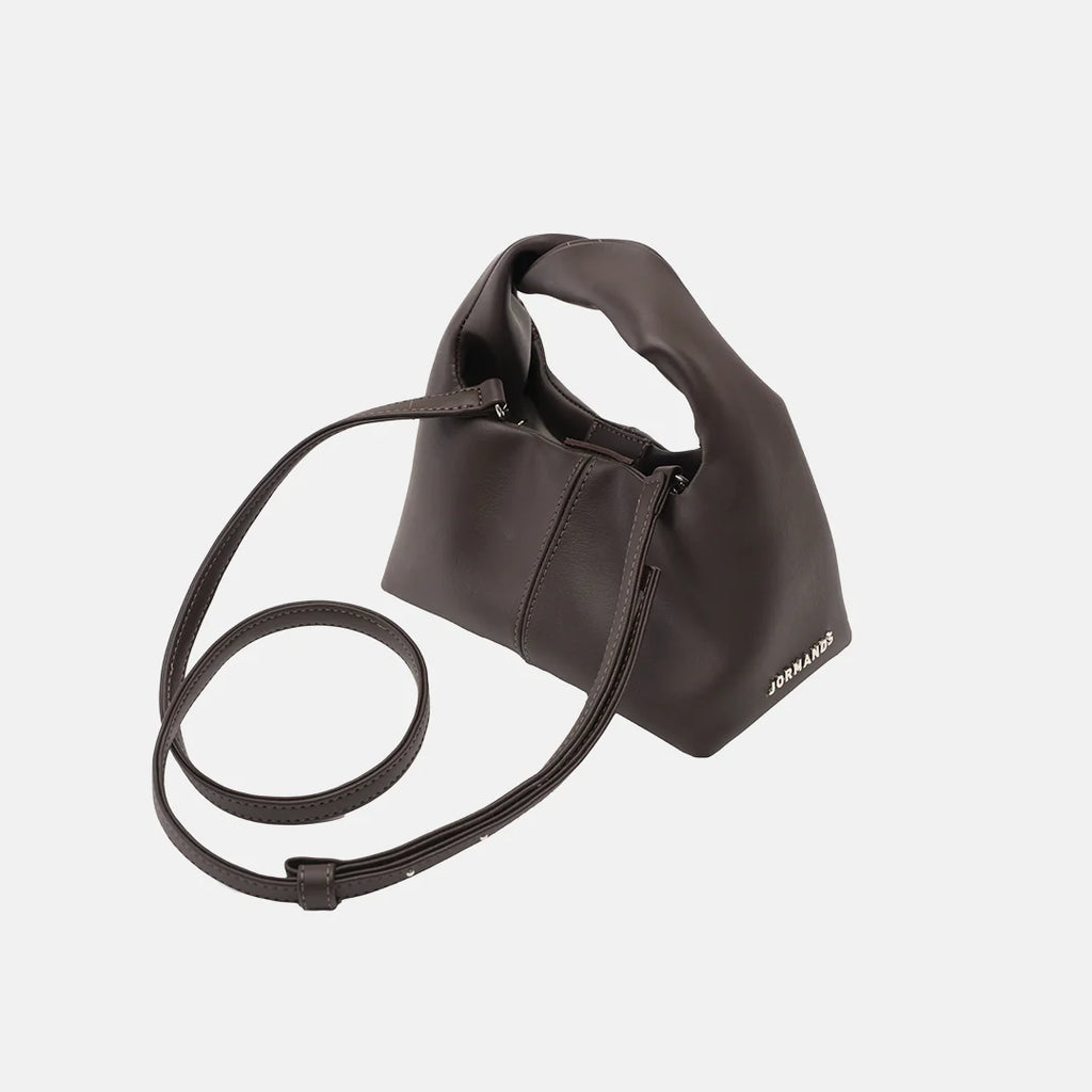 JORMANDS BRUNETTE HALO BAG