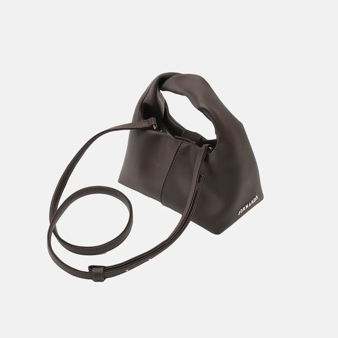 JORMANDS BRUNETTE HALO BAG