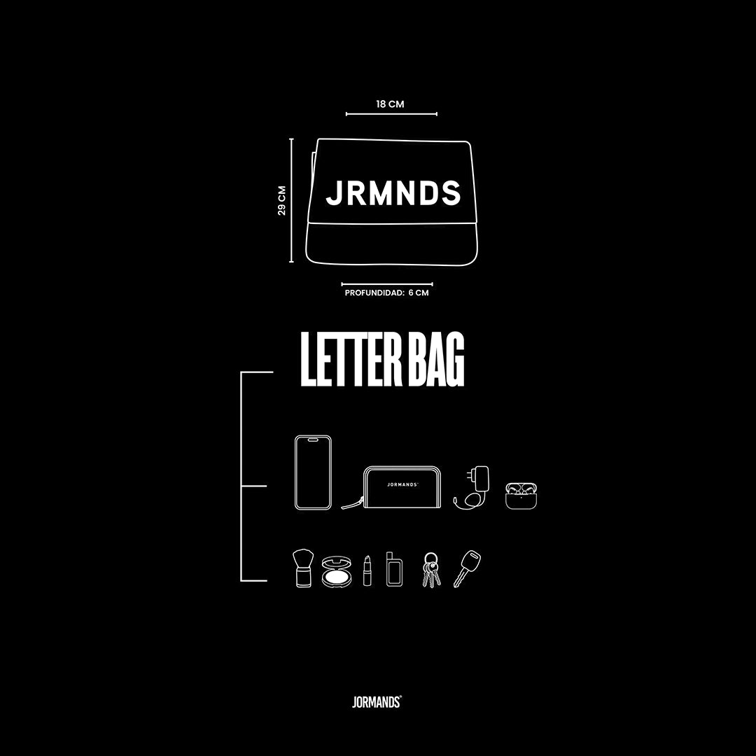 LETTER BAG
