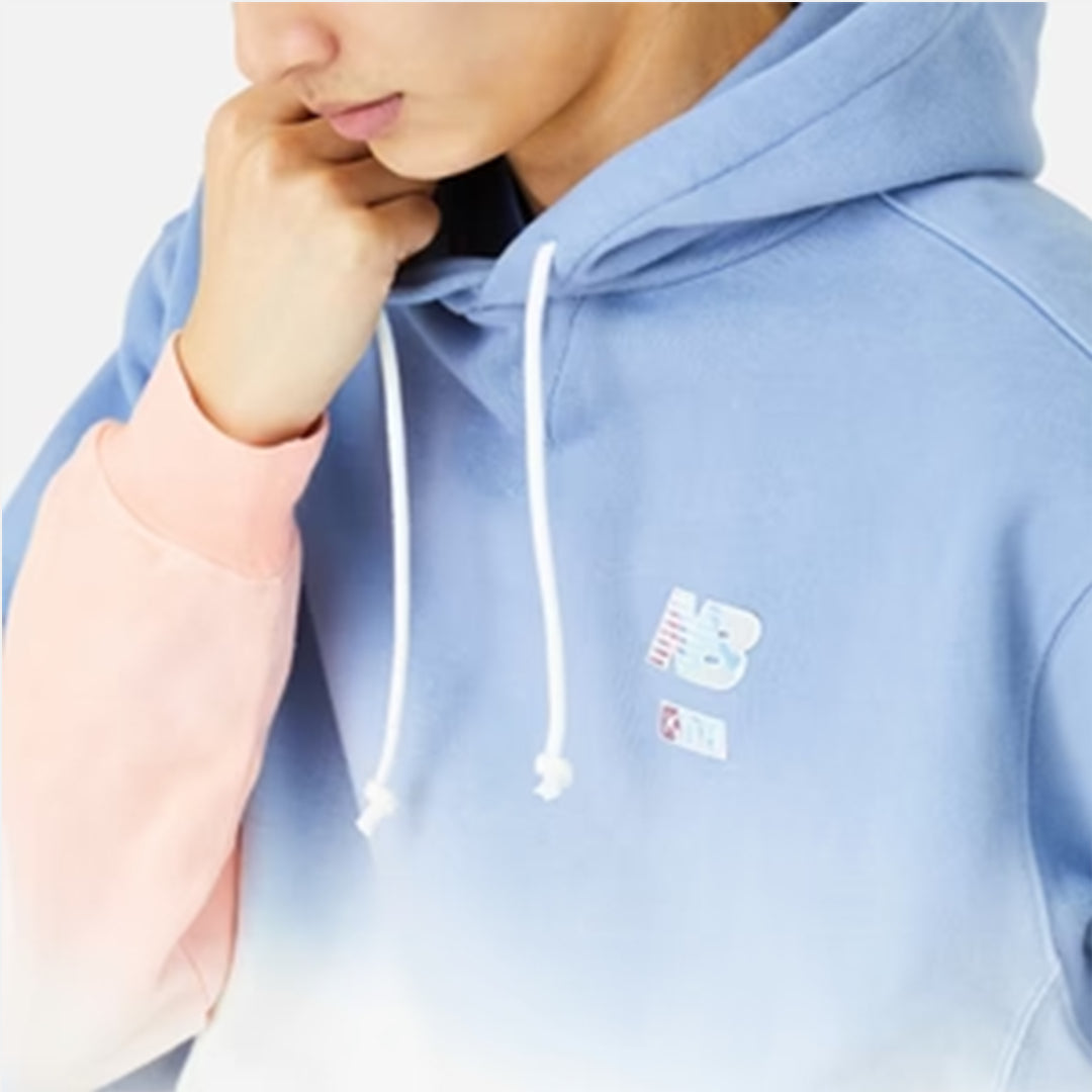 KITH HOODIE X NEW BALANCE WILLIAMS III AZUL
