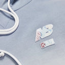 KITH X NEW BALANCE - Hoodie Williams III Azul