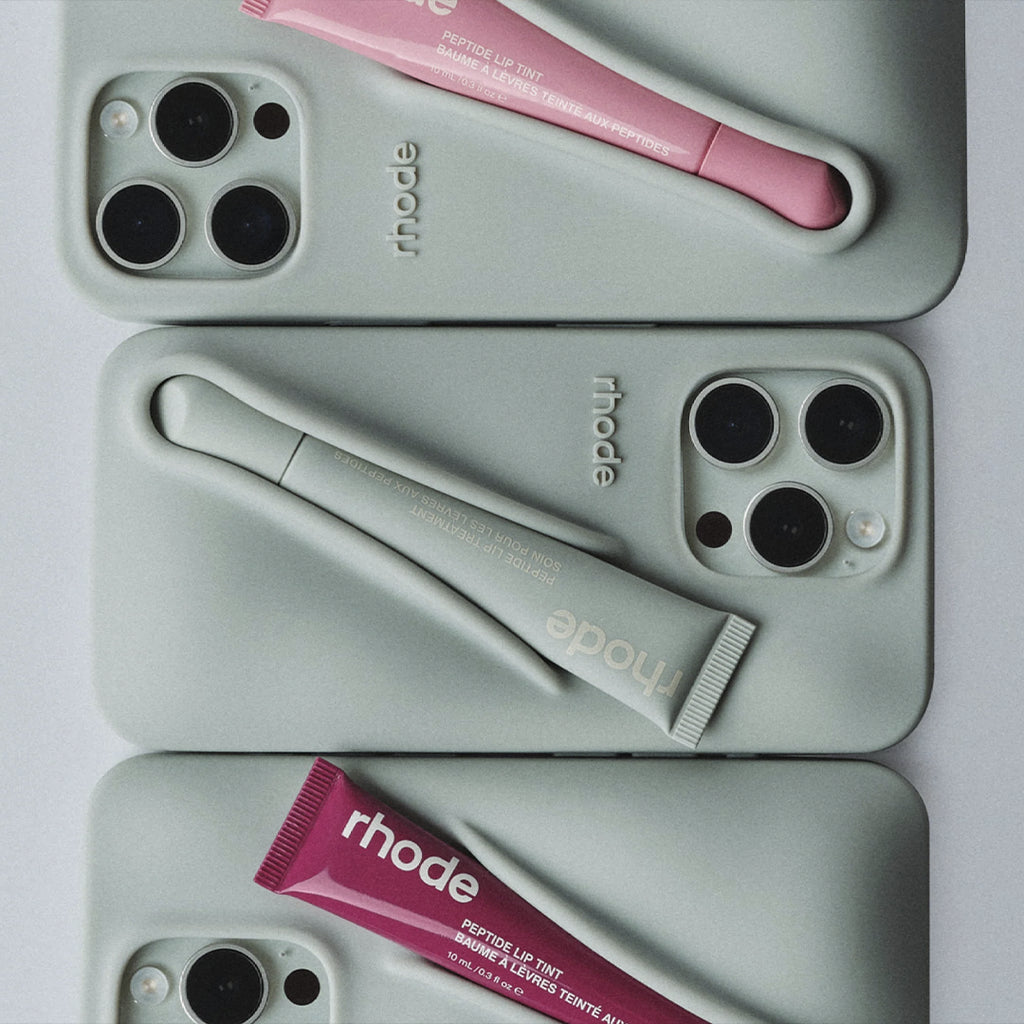 RHODE LIP CASE IPHONE