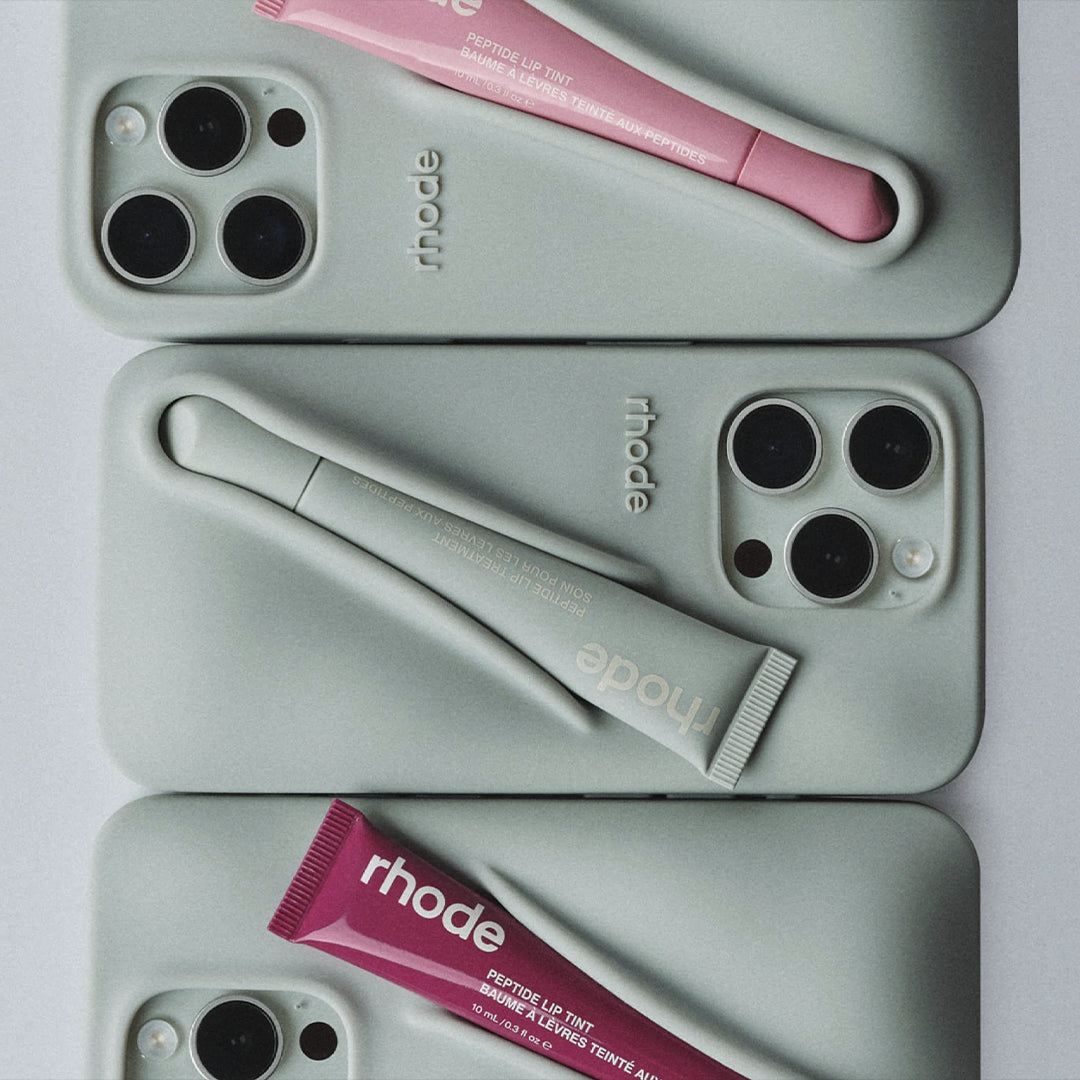 RHODE LIP CASE IPHONE