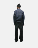 Monoic Aviator Denim Jacket - Raw