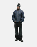 Monoic Aviator Denim Jacket - Raw