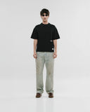 Monoic Camiseta Boxy Fit Speed - Negro