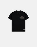 MONOIC - Camiseta Oversized Dreamers Club - Negro Oscuro