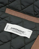 Monoic Exclusive Monogram Leather Jacket – Miel