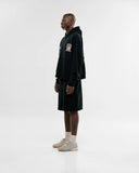 MONOIC - Hoodie Oversized F.C - Negro Oscuro