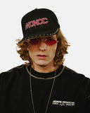 Monoic Gorra Rockstar - Negro Oscuro