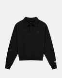 Monoic Polo Sweater - Negro Oscuro