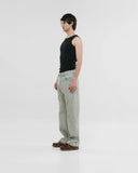 MONOIC - Straight Fit Rally Jeans - Dust Wash